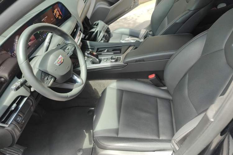 Used Cadillac CT5 2024 28T Luxury Pro Trim Left Front Seat