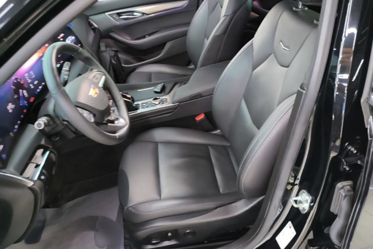 Used Cadillac CT5 2024 28T Luxury Pro Trim Left Front Seat