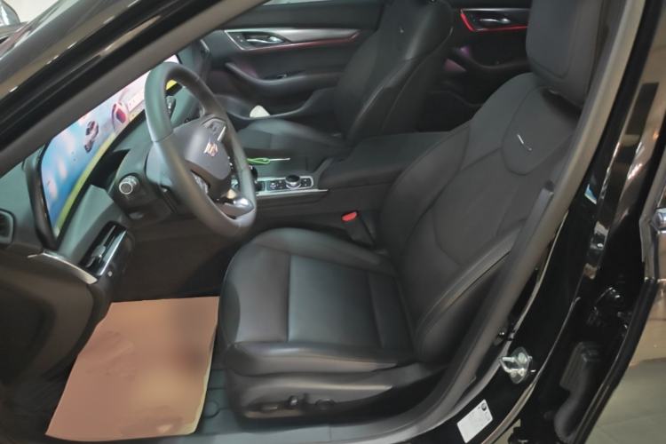 Used Cadillac CT5 2024 28T Prestige Edition Left Front Seat
