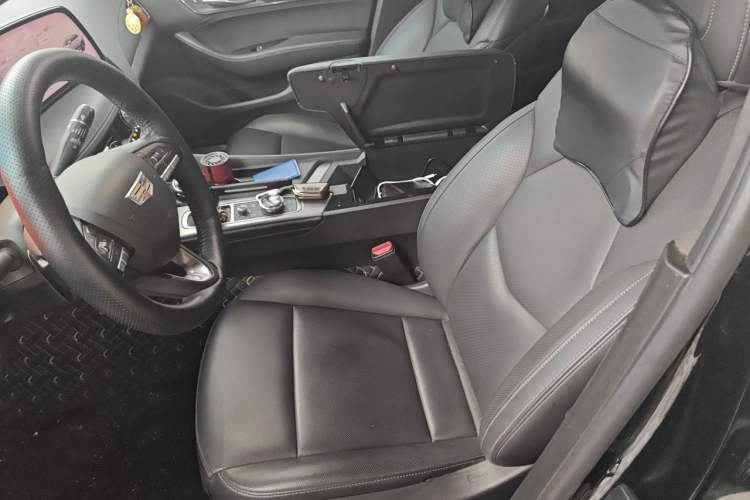Used Cadillac CT5 2024 28T Luxury Pro Trim Left Front Seat