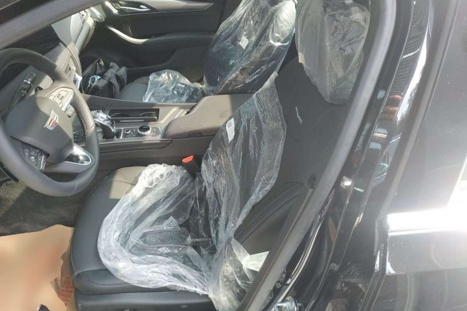 Used Cadillac CT5 2024 28T Luxury Pro Trim Left Front Seat