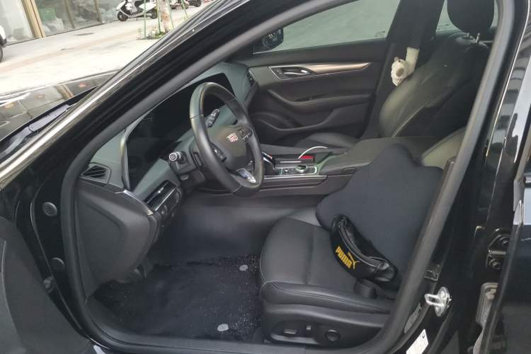 Used Cadillac CT5 2024 28T Prestige Edition Left Front Seat