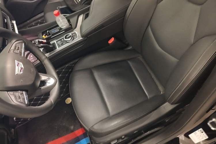 Used Cadillac CT5 2024 28T Luxury Pro Trim Left Front Seat