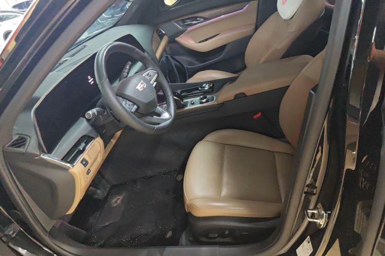 Used Cadillac CT5 2024 28T Prestige Edition Left Front Seat