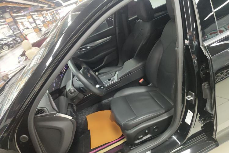 Used Cadillac CT5 2024 28T Luxury Pro Trim Left Front Seat