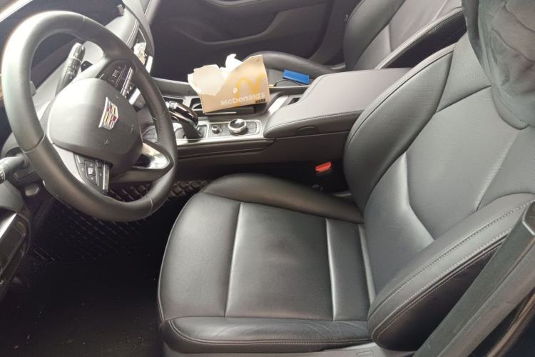 Used Cadillac CT5 2024 28T Luxury Pro Trim Left Front Seat