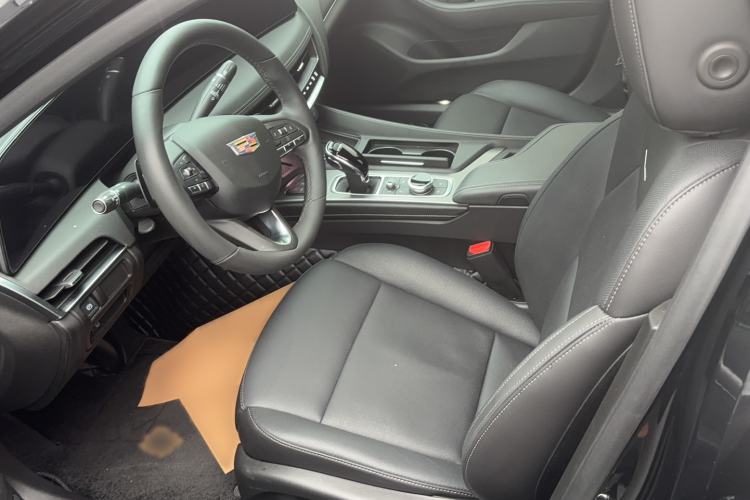 Used Cadillac CT5 2024 28T Luxury Pro Trim Left Front Seat