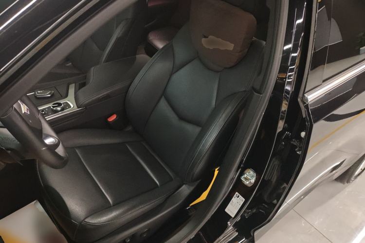 Used Cadillac CT5 2024 28T Luxury Pro Trim Left Front Seat