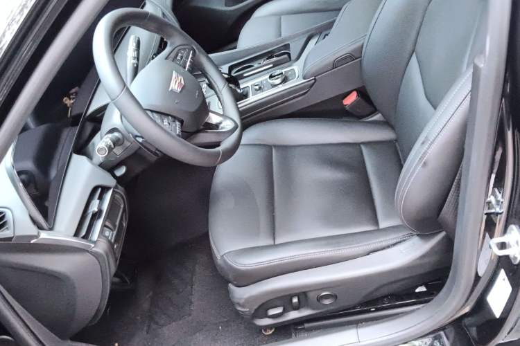 Used Cadillac CT5 2024 28T Luxury Pro Trim Left Front Seat