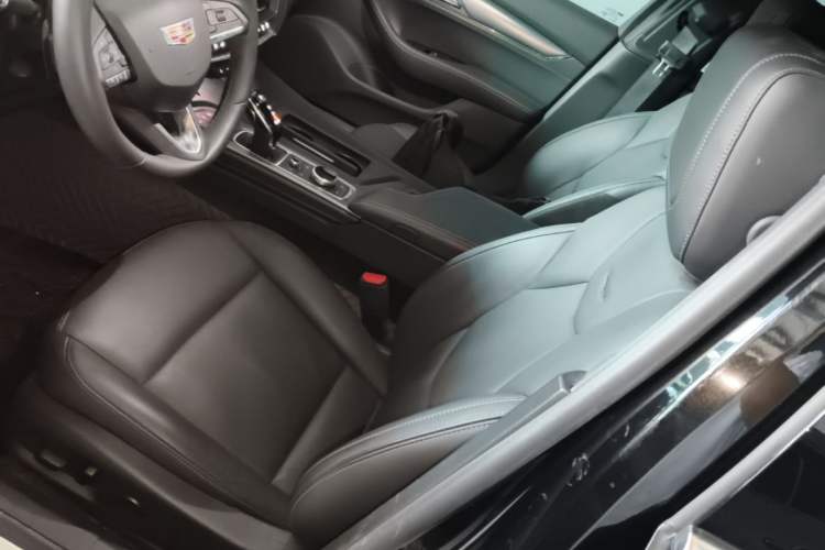 Used Cadillac CT5 2024 28T Luxury Pro Trim Left Front Seat
