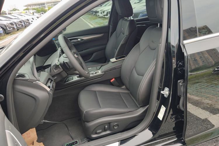 Used Cadillac CT5 2024 28T Luxury Pro Trim Left Front Seat