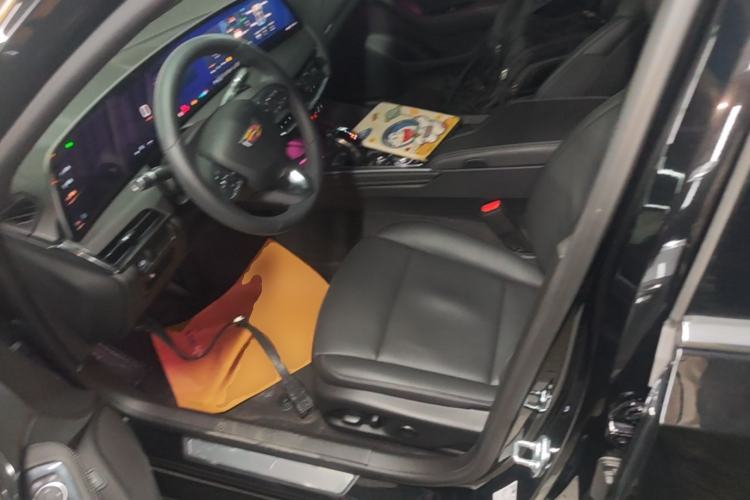 Used Cadillac CT5 2024 28T Luxury Pro Trim Left Front Seat