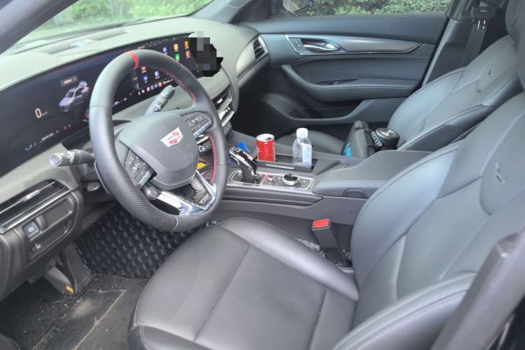 Used Cadillac CT5 2024 28T Prestige Edition Left Front Seat