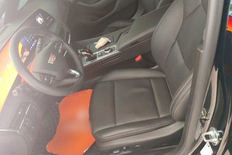 Used Cadillac CT5 2024 28T Luxury Pro Trim Left Front Seat