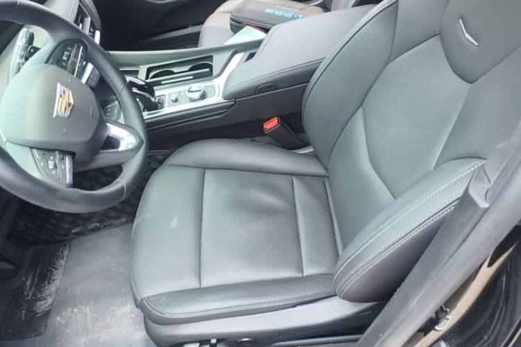 Used Cadillac CT5 2024 28T Luxury Pro Trim Left Front Seat