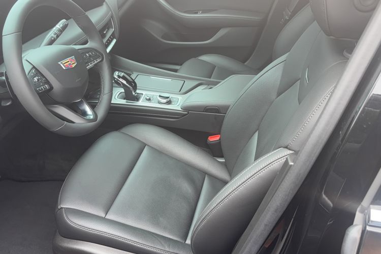 Used Cadillac CT5 2024 28T Luxury Pro Trim Left Front Seat