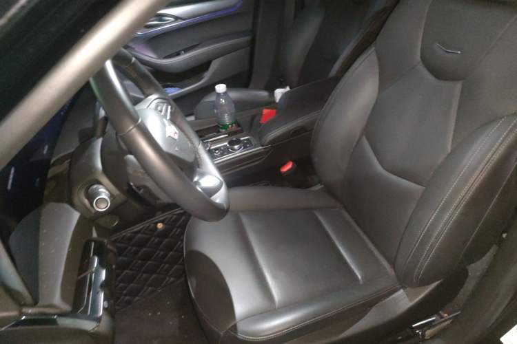 Used Cadillac CT5 2024 28T Prestige Edition Left Front Seat
