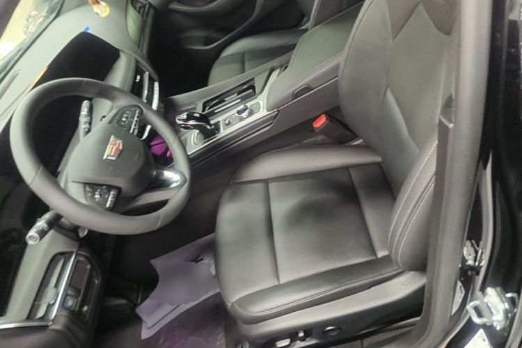 Used Cadillac CT5 2024 28T Luxury Pro Trim Left Front Seat