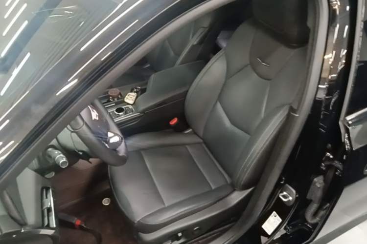 Used Cadillac CT5 2024 28T Luxury Pro Trim Left Front Seat