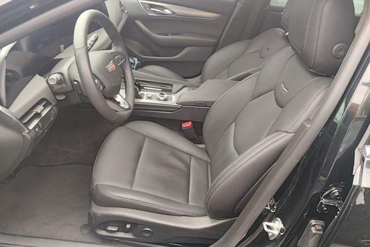 Used Cadillac CT5 2024 28T Luxury Pro Trim Left Front Seat