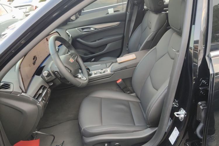 Used Cadillac CT5 2024 28T Luxury Pro Trim Left Front Seat