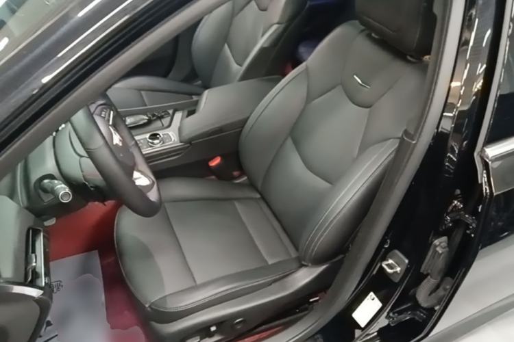 Used Cadillac CT5 2024 28T Luxury Pro Trim Left Front Seat