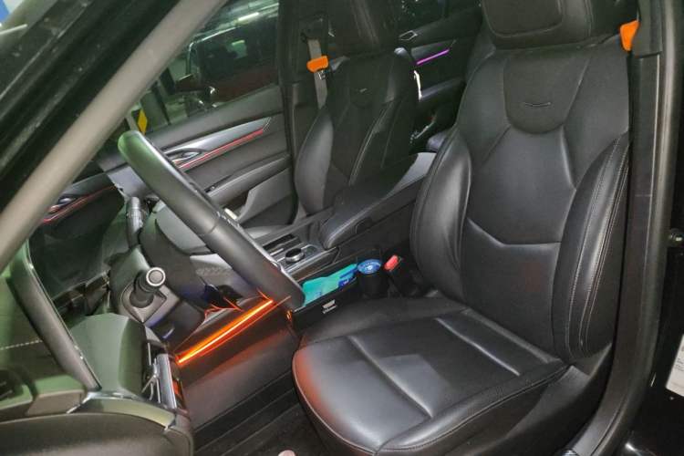 Used Cadillac CT5 2024 28T Luxury Pro Trim Left Front Seat