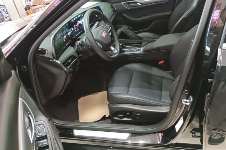 Used Cadillac CT5 2024 28T Luxury Pro Trim Left Front Seat