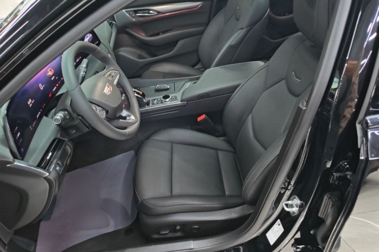 Used Cadillac CT5 2024 28T Prestige Edition Left Front Seat