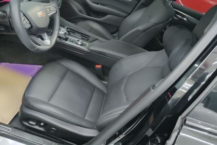 Used Cadillac CT5 2024 28T Prestige Edition Left Front Seat