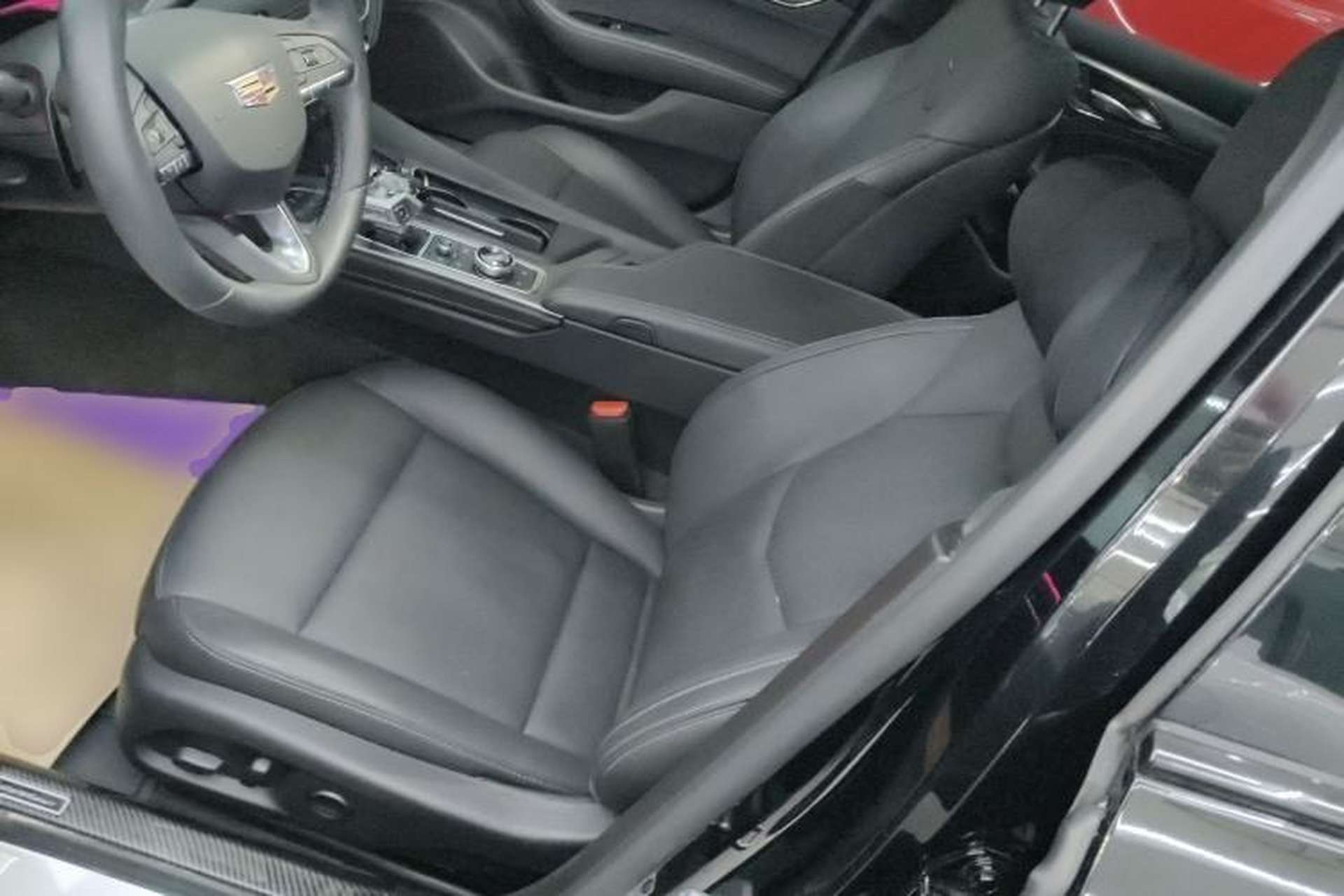 Used Cadillac CT5 2024 28T Prestige Edition Left Front Seat