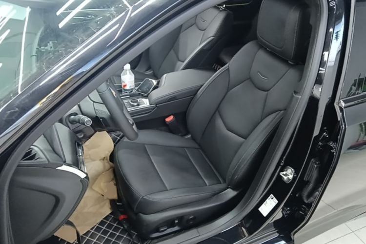 Used Cadillac CT5 2024 28T Luxury Pro Trim Left Front Seat