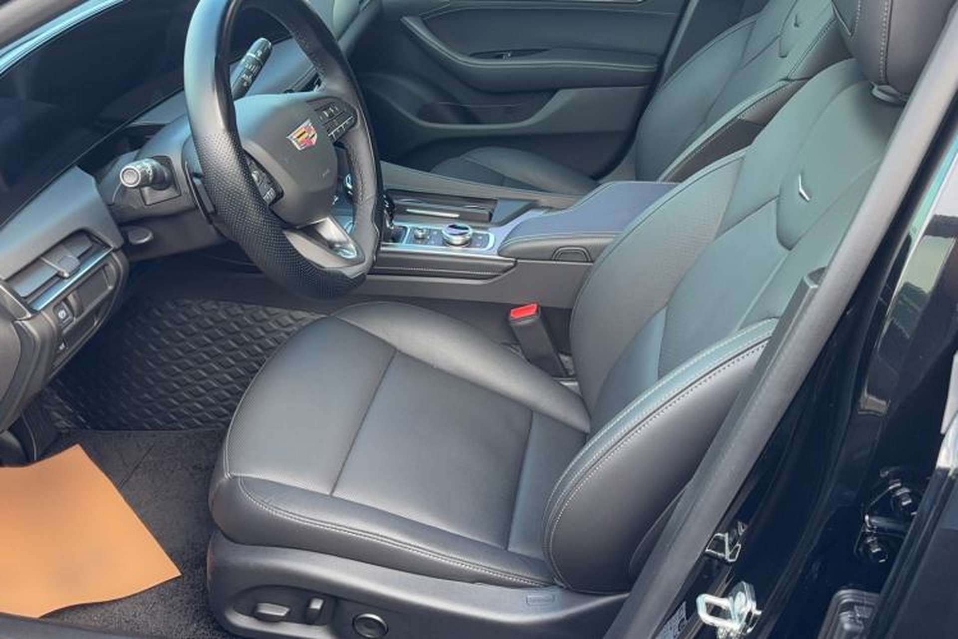 Used Cadillac CT5 2024 28T Prestige Edition Left Front Seat