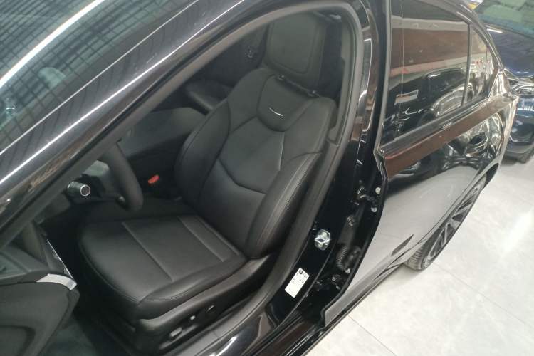 Used Cadillac CT5 2024 28T Prestige Edition Left Front Seat