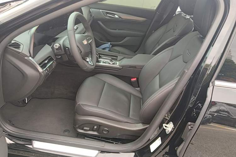Used Cadillac CT5 2024 28T Luxury Pro Trim Left Front Seat