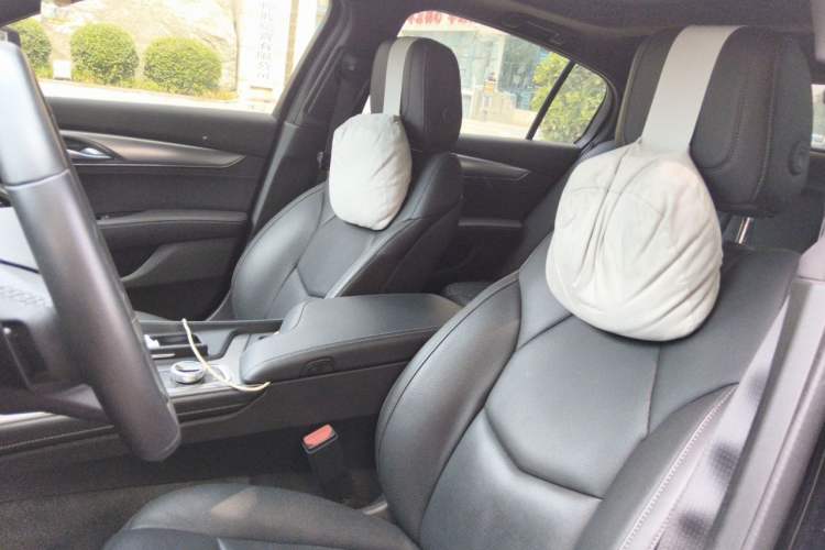 Used Cadillac CT5 2024 28T Prestige Edition Left Front Seat