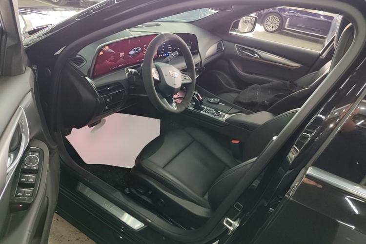 Used Cadillac CT5 2024 28T Luxury Pro Trim Left Front Seat