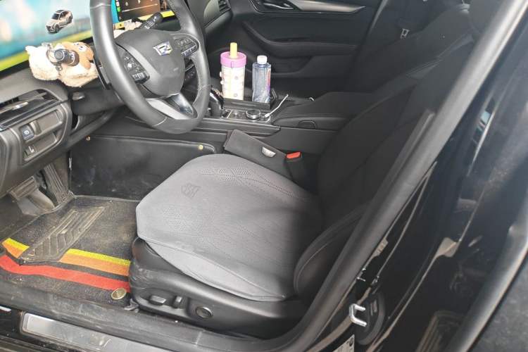 Used Cadillac CT5 2024 28T Prestige Edition Left Front Seat