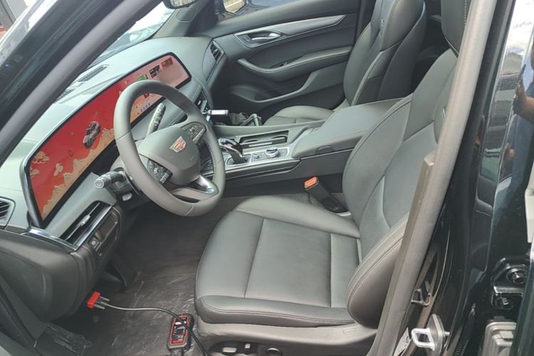 Used Cadillac CT5 2024 28T Prestige Edition Left Front Seat
