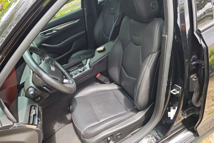 Used Cadillac CT5 2024 28T Prestige Edition Left Front Seat