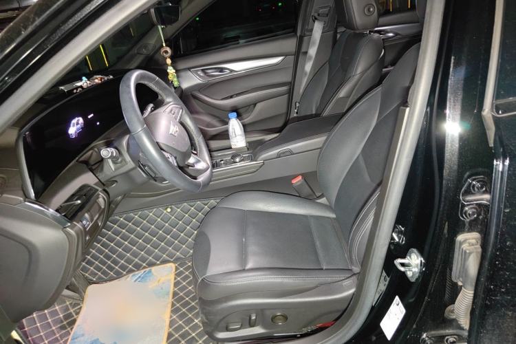 Used Cadillac CT5 2024 28T Prestige Edition Left Front Seat