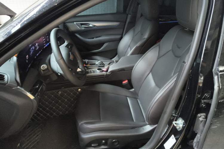 Used Cadillac CT5 2024 28T Luxury Pro Trim Left Front Seat