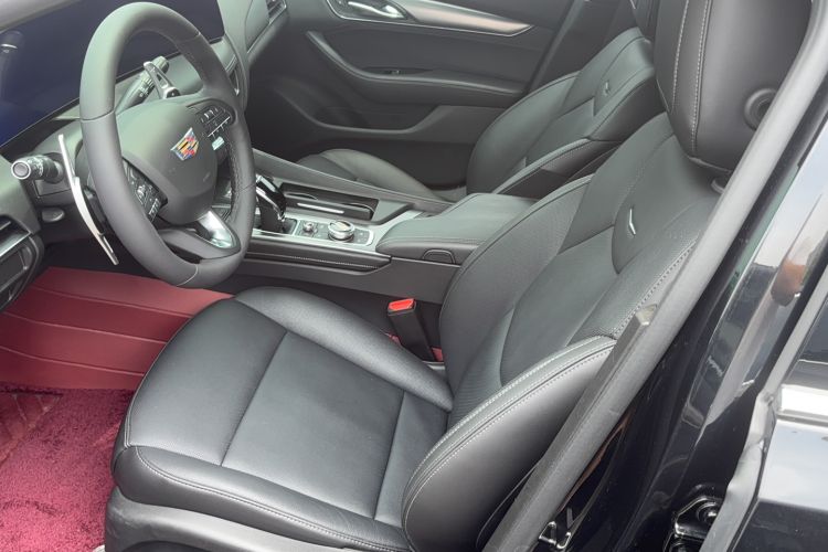 Used Cadillac CT5 2024 28T Luxury Pro Trim Left Front Seat