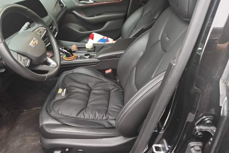 Used Cadillac CT5 2024 28T Luxury Pro Trim Left Front Seat