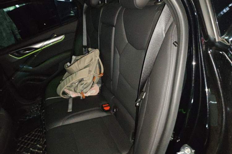 Used Cadillac CT5 2024 28T Prestige Edition Left Rear Seat