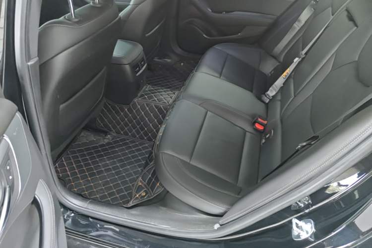 Used Cadillac CT5 2024 28T Luxury Pro Trim Left Rear Seat