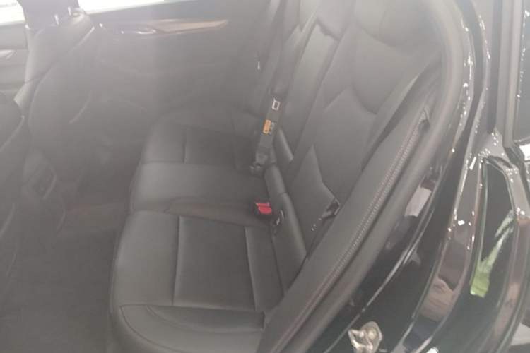 Used Cadillac CT5 2024 28T Luxury Pro Trim Left Rear Seat