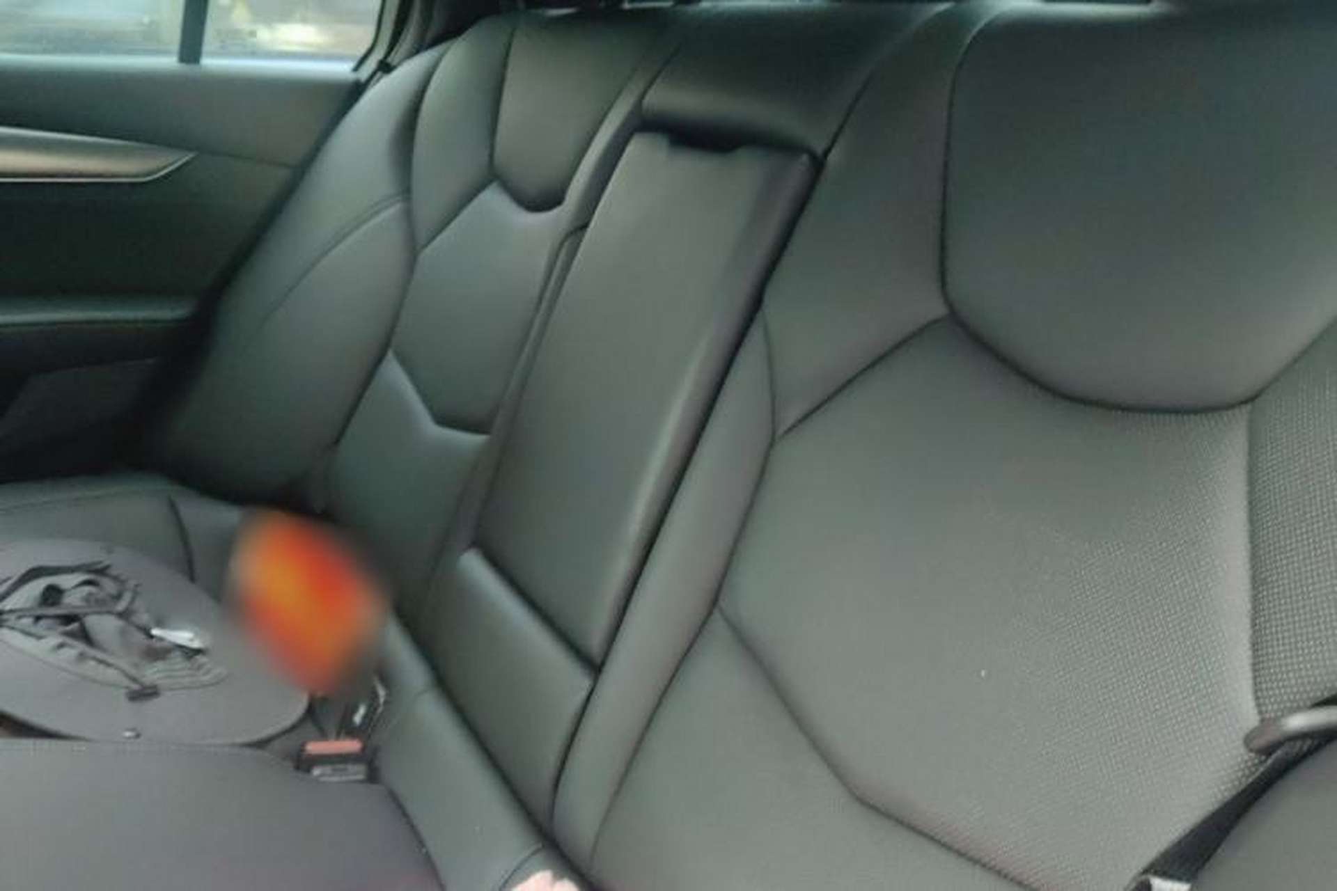 Used Cadillac CT5 2024 28T Luxury Pro Trim Left Rear Seat