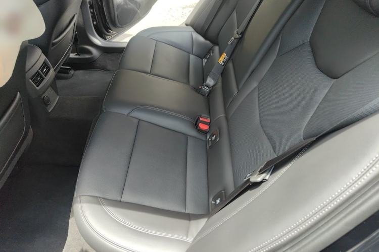 Used Cadillac CT5 2024 28T Luxury Pro Trim Left Rear Seat