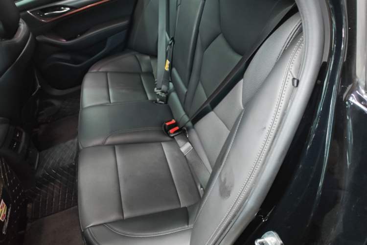 Used Cadillac CT5 2024 28T Luxury Pro Trim Left Rear Seat